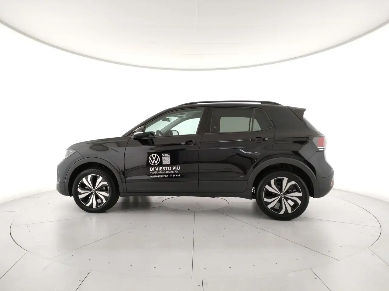 Volkswagen T-Cross 2026