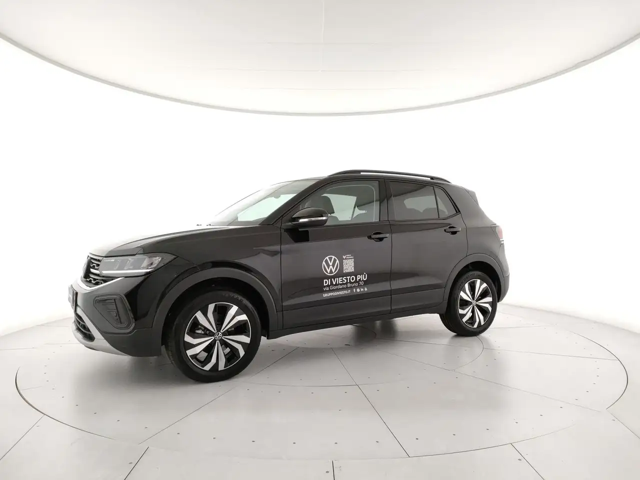 Volkswagen T-Cross 2026