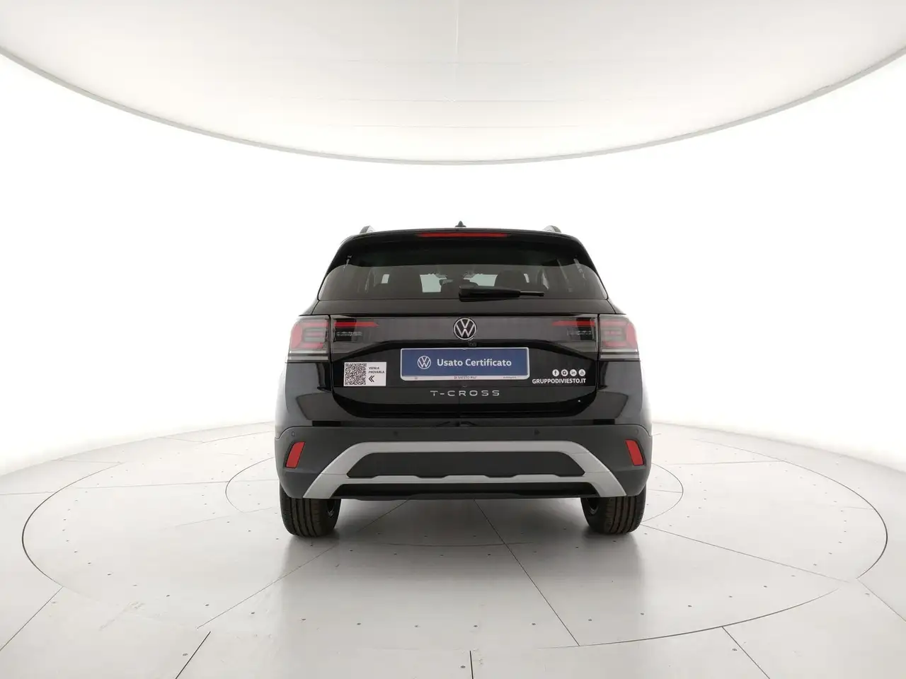 Volkswagen T-Cross 2026