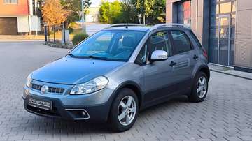 Sedici 1.6 16V 4x2 Emotion