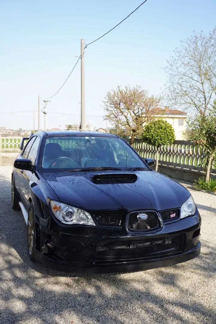 Subaru Impreza 2.0 WRX STI awd 280cv JDM - 1
