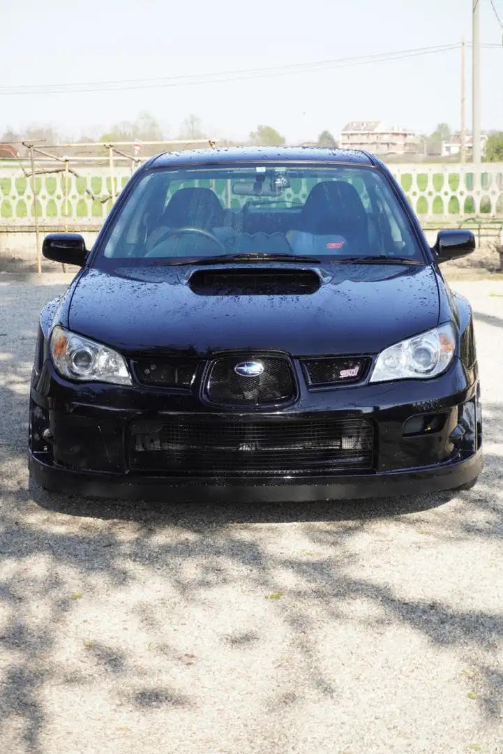 Subaru Impreza 2.0 WRX STI awd 280cv JDM - 2