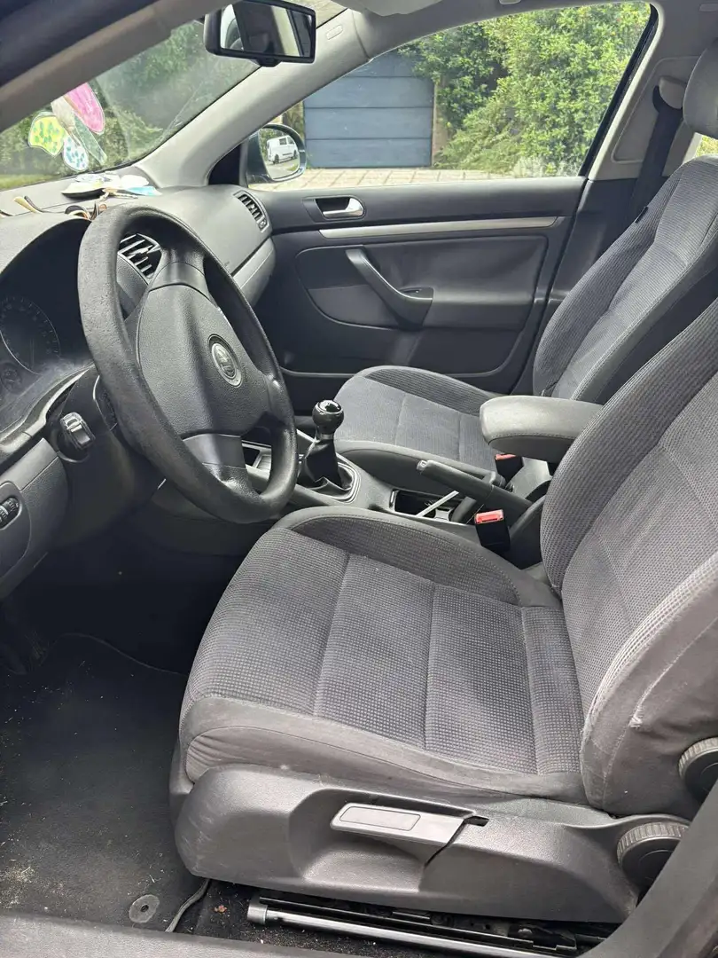 Volkswagen Golf Variant Golf Variant 1.9 TDI DPFTrendline Blauw - 2