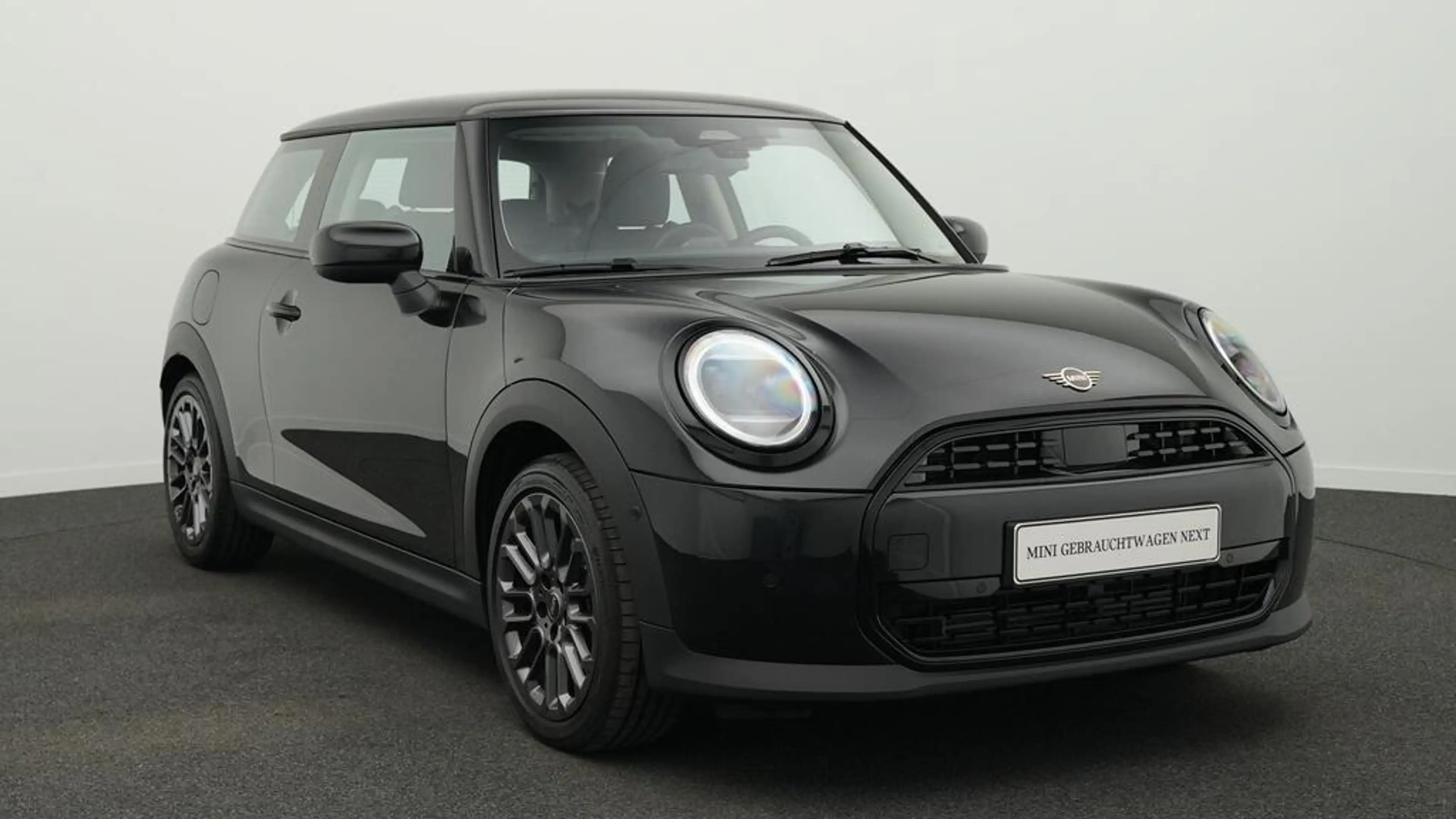 MINI Cooper C Classic Trim — photo 14