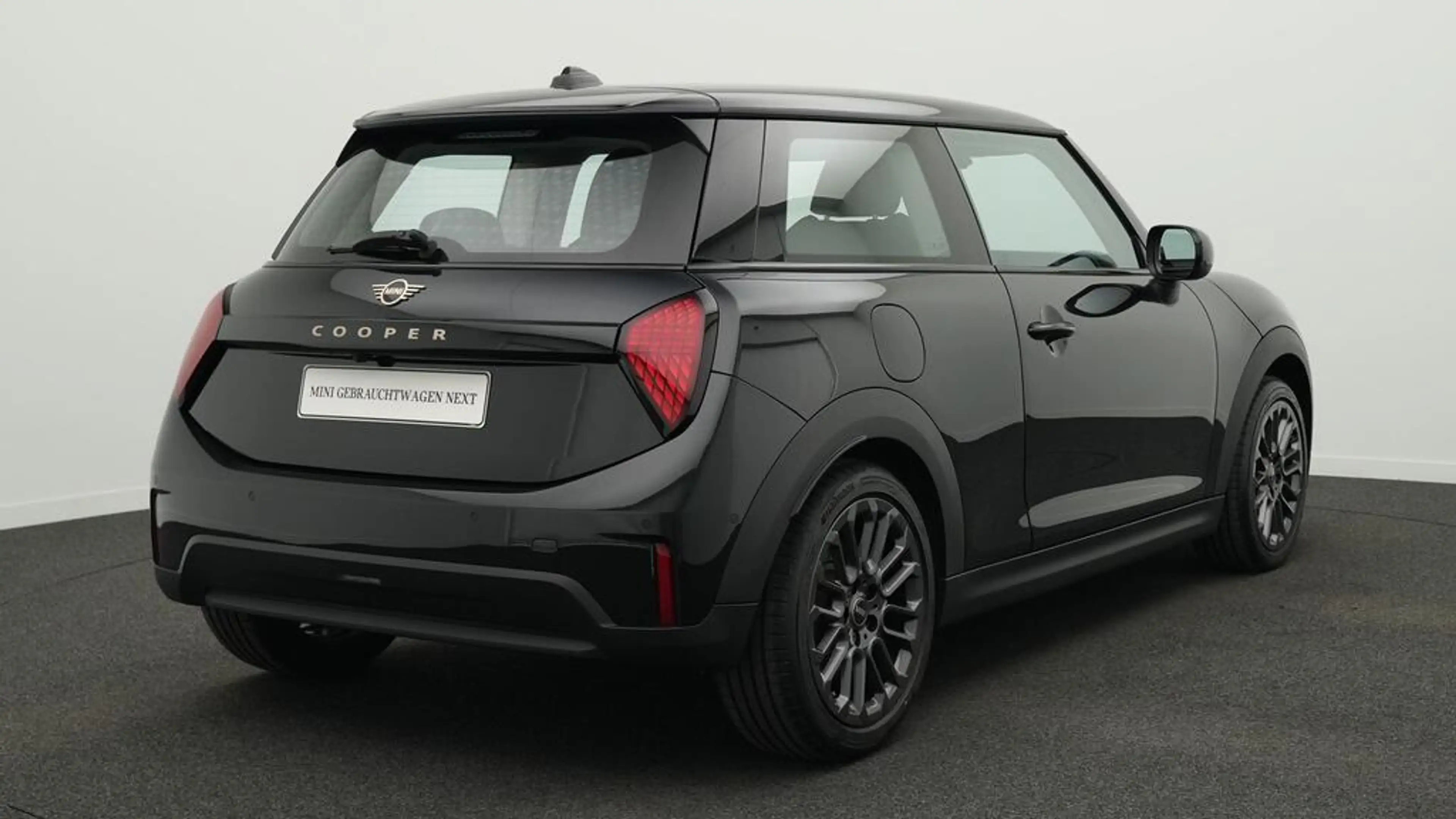 MINI Cooper C Classic Trim — photo 6