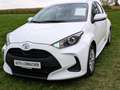 Toyota Yaris Comfort Weiß - thumbnail 2