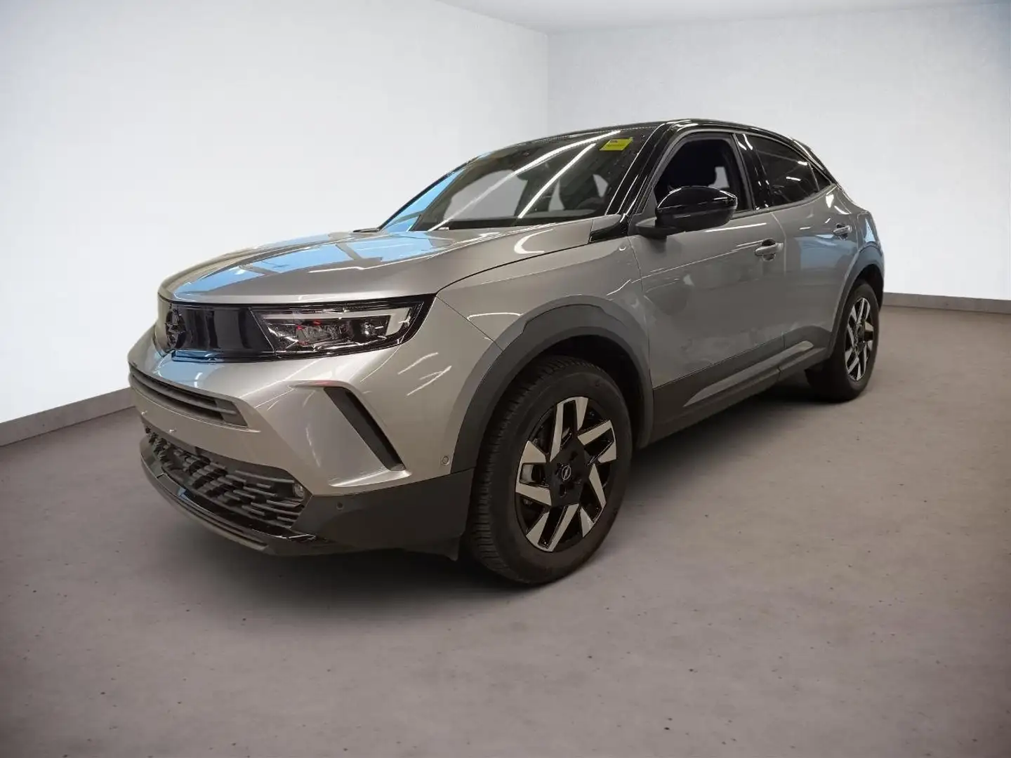 Opel Mokka GS-Line AT 180°KAMERA*AHK*ALCANTARA*ACC*KEYLESS Gris - 2