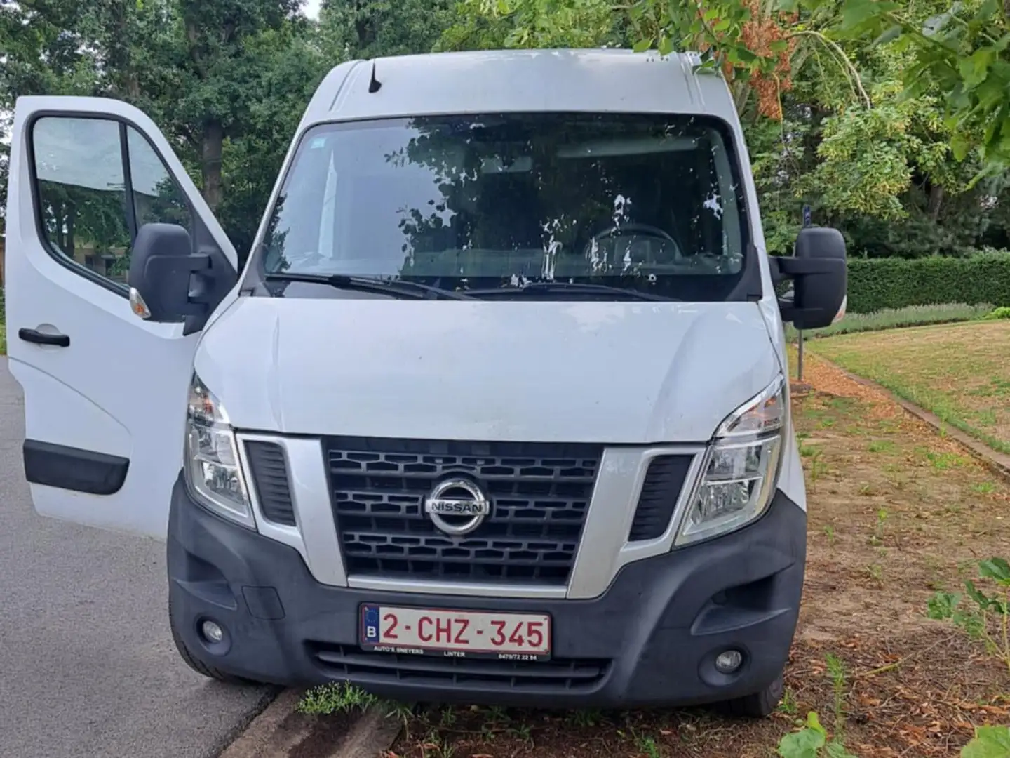 Nissan NV400 NV400 R35.15 L4H2 RWD DTComfort Alb - 2