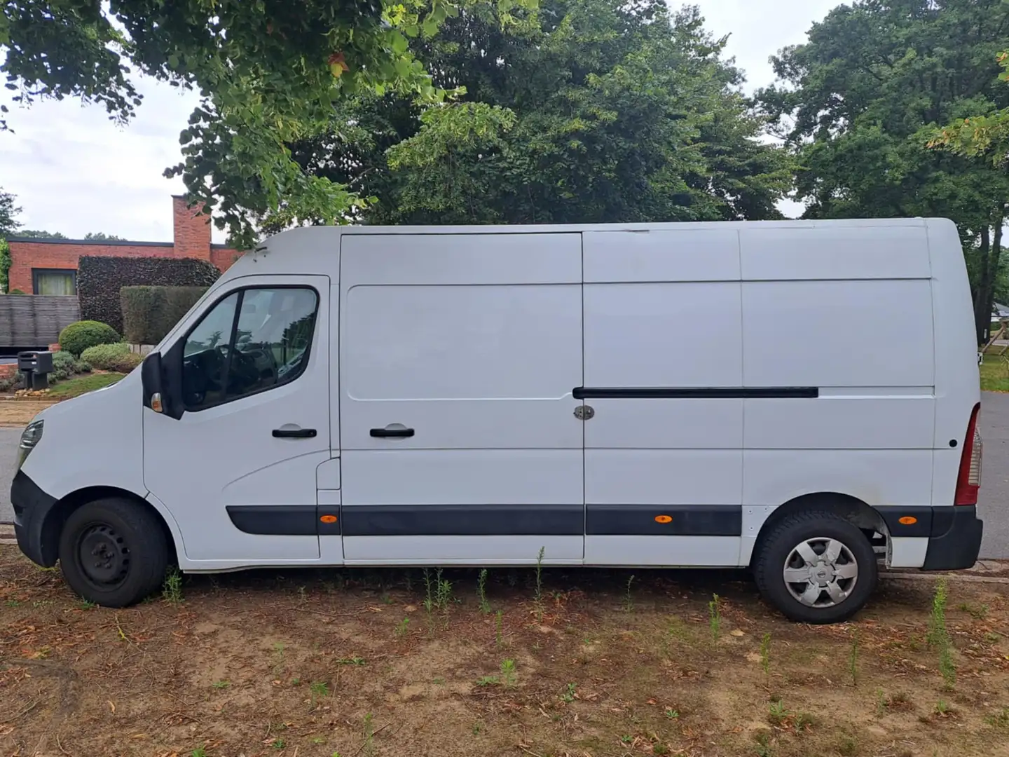 Nissan NV400 NV400 R35.15 L4H2 RWD DTComfort Alb - 1
