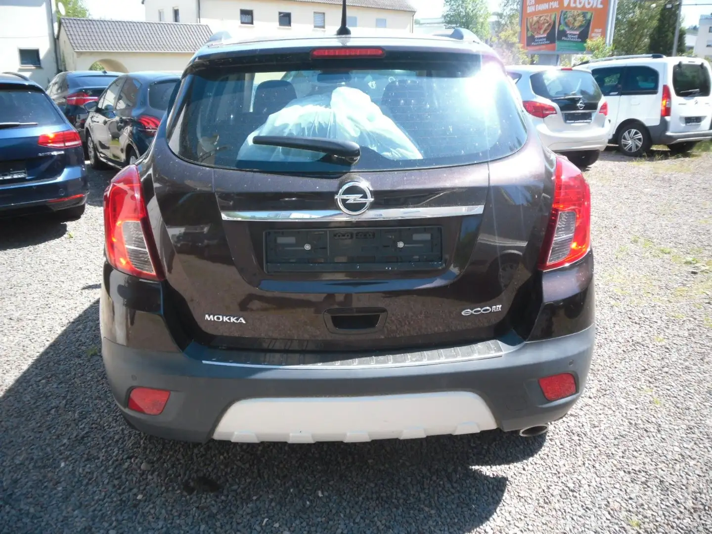 Opel Mokka 1.6 CDTI ecoFLEX Edition 84000KM Brun - 2