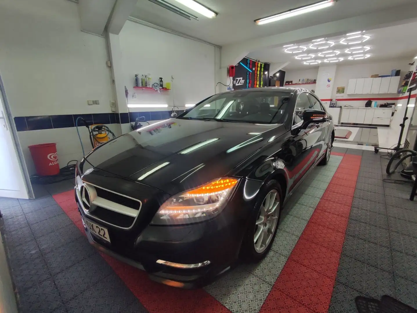 Mercedes-Benz CLS 250 Mercedes-Benz CLS AMG EDITION - 1