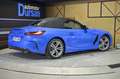 BMW Z4 sDrive 20iA Azul - thumbnail 5