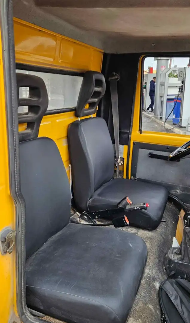 Iveco EFFEDI GASOLONE 1.9 DIESEL RIBALTABILE - 2