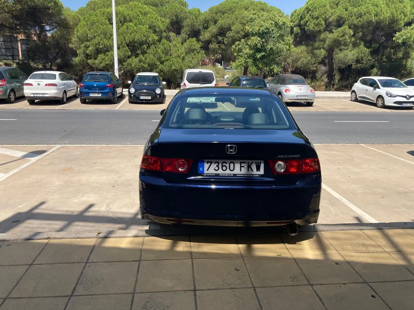 Honda Accord Accord 2.0i-VTEC Sport Sport - 2