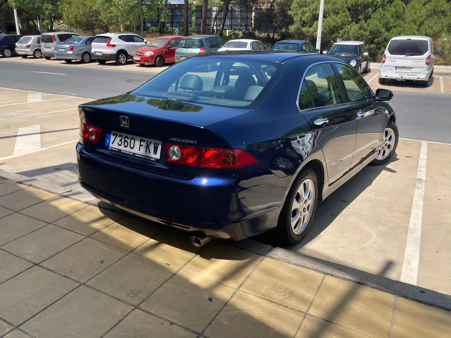 Honda Accord Accord 2.0i-VTEC Sport Sport - 1