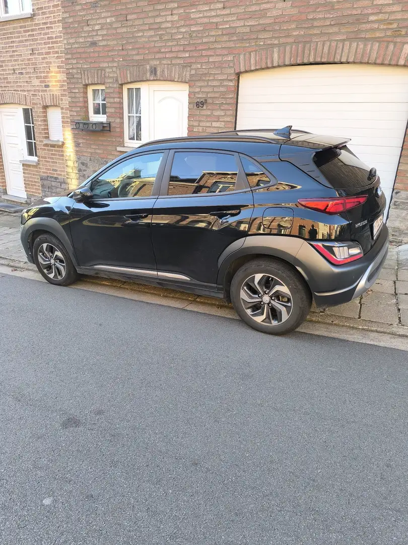 Hyundai KONA 1.6 GDi Hybrid sky Edition #1 - 2