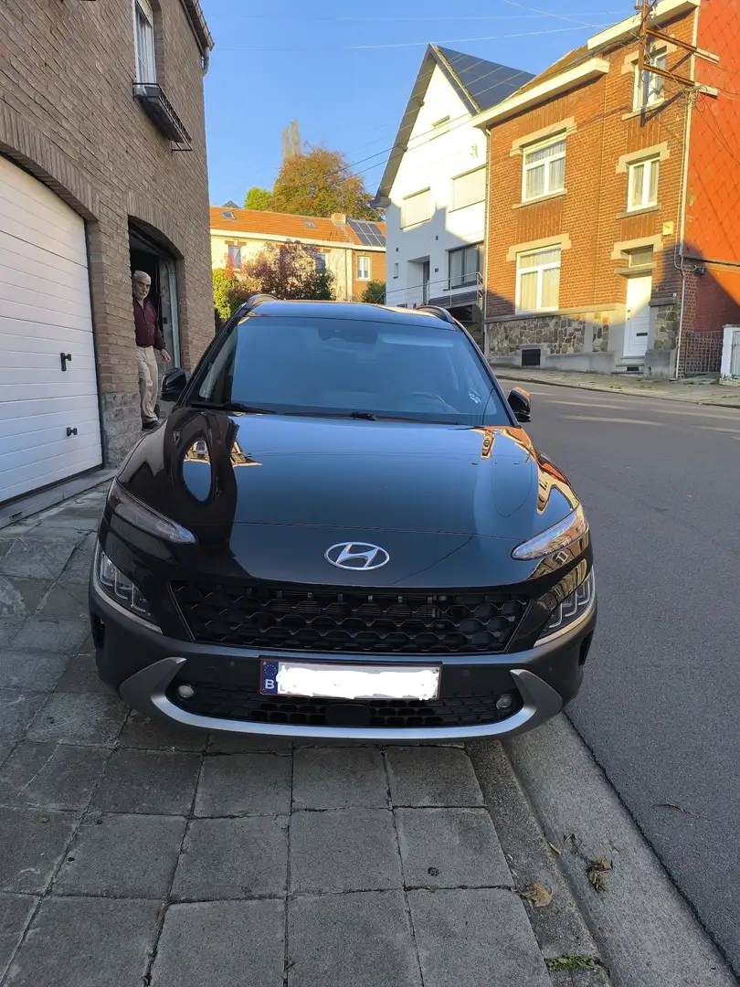Hyundai KONA 1.6 GDi Hybrid sky Edition #1 - 1