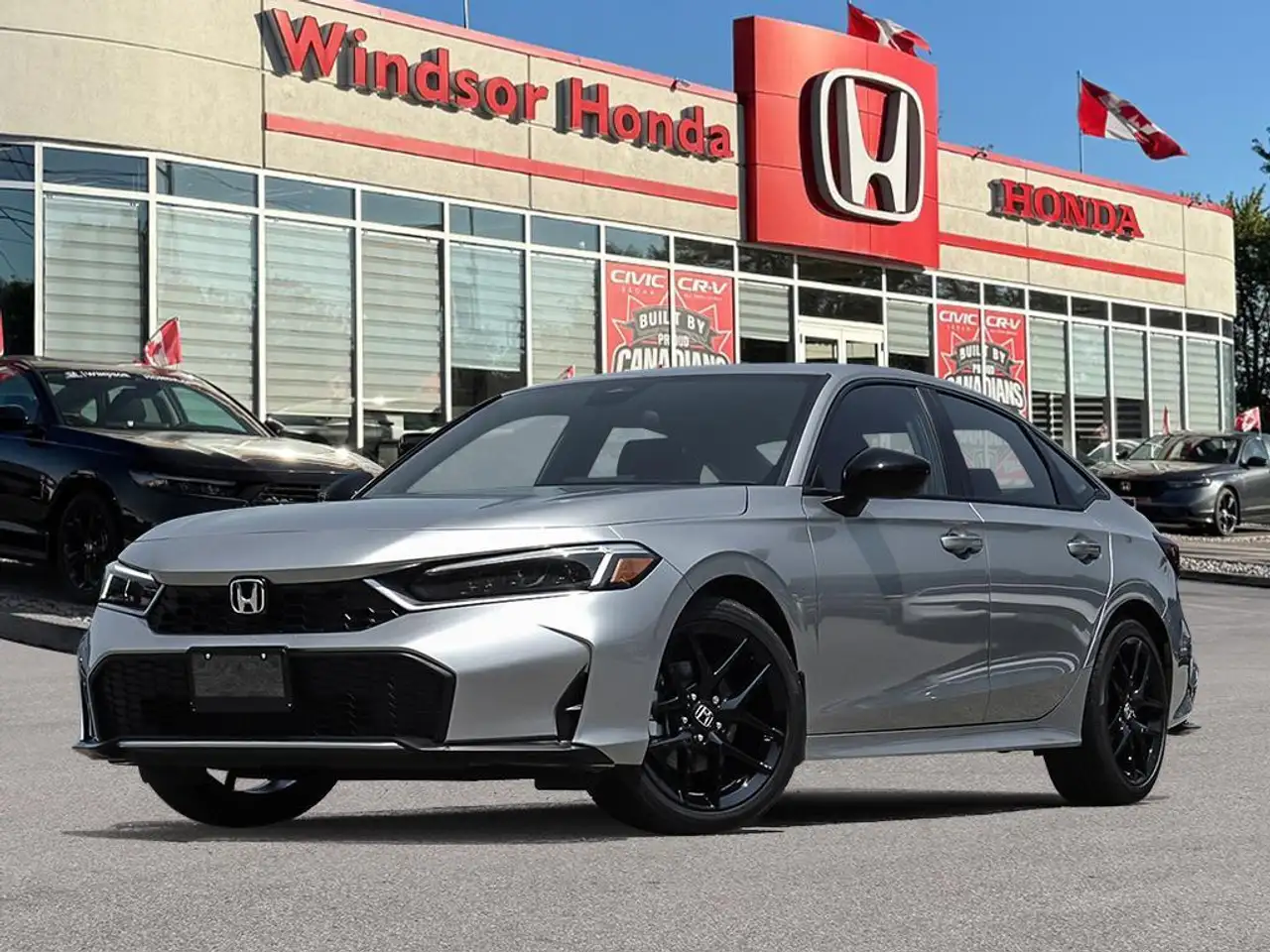 2026 Honda Civic