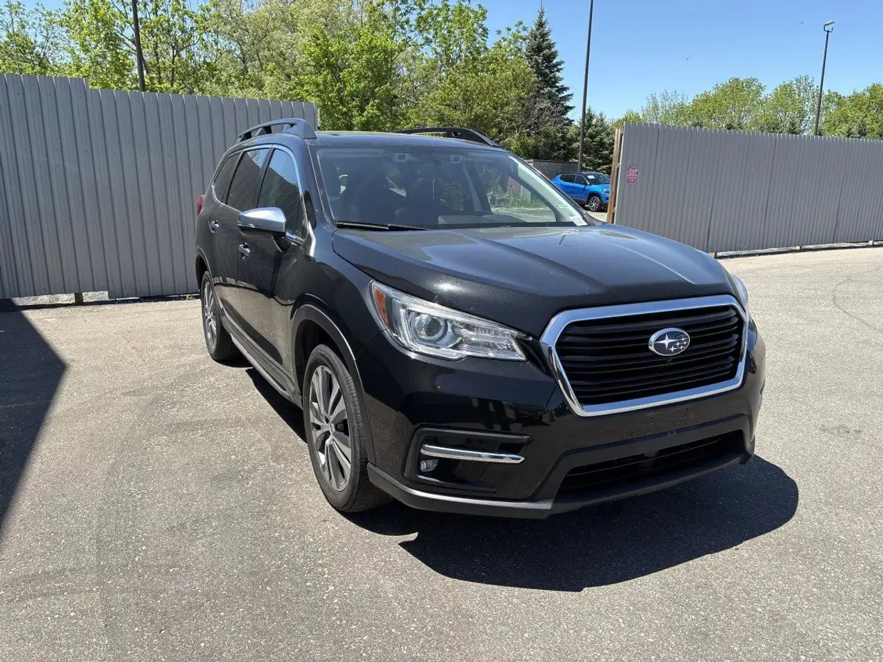 Subaru Ascent снимка Subaru Ascent