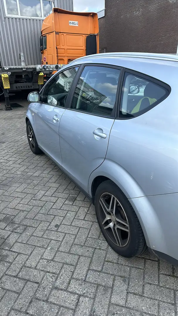 SEAT Altea XL 1.6 Stylance Šedá - 2