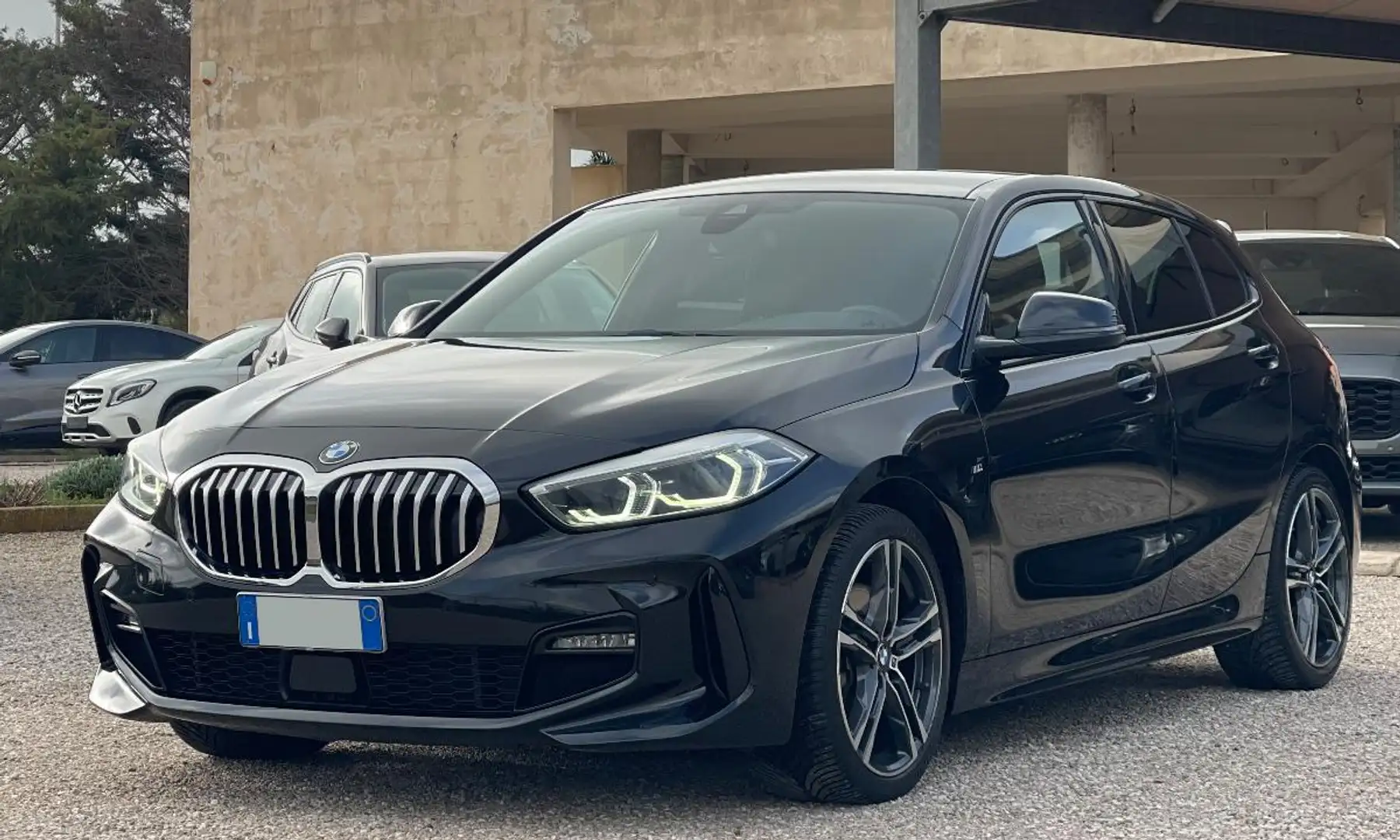 BMW 116 d 5p. Msport Nero - 2