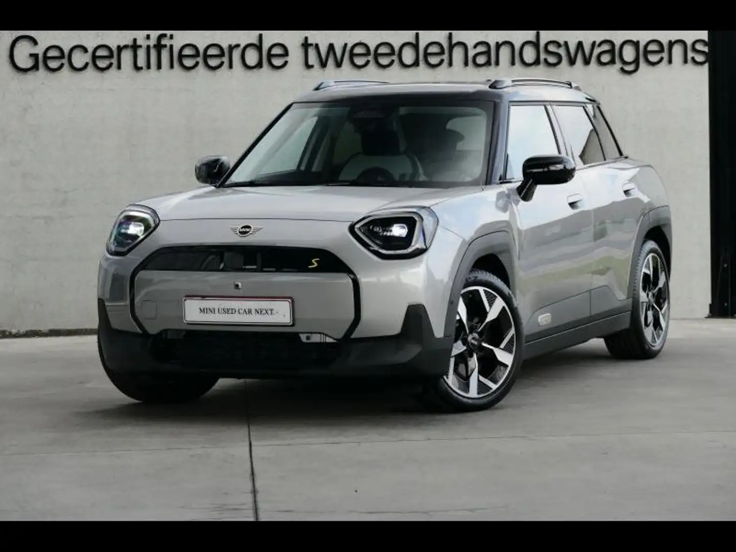 MINI Cooper SE Aceman SE Grau - 1
