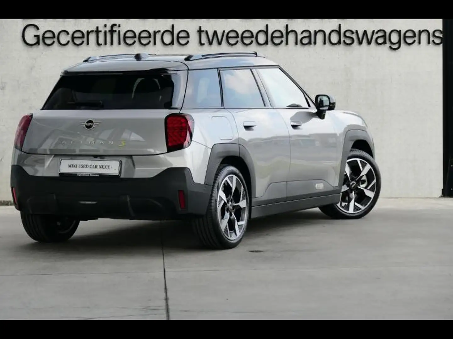 MINI Cooper SE Aceman SE Grau - 2