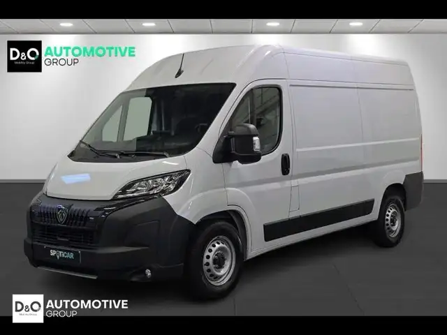 Peugeot Boxer L2H2 camera gps AUTOMAAT