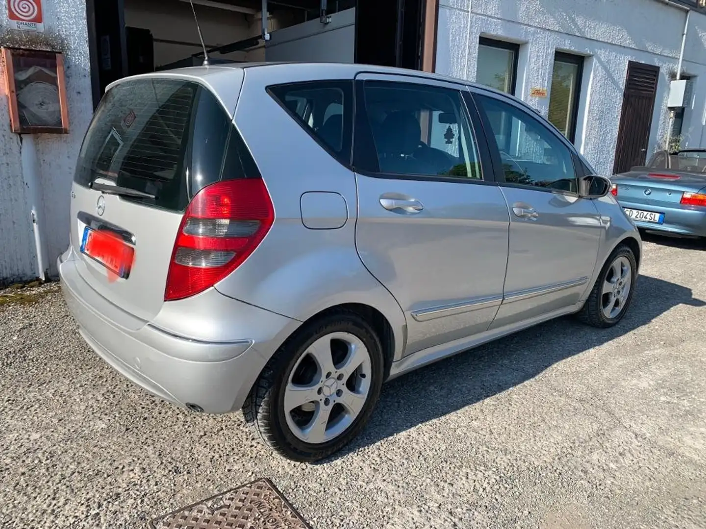Mercedes-Benz A 150 Classe A - W/C 169 Avantgarde Grigio - 2