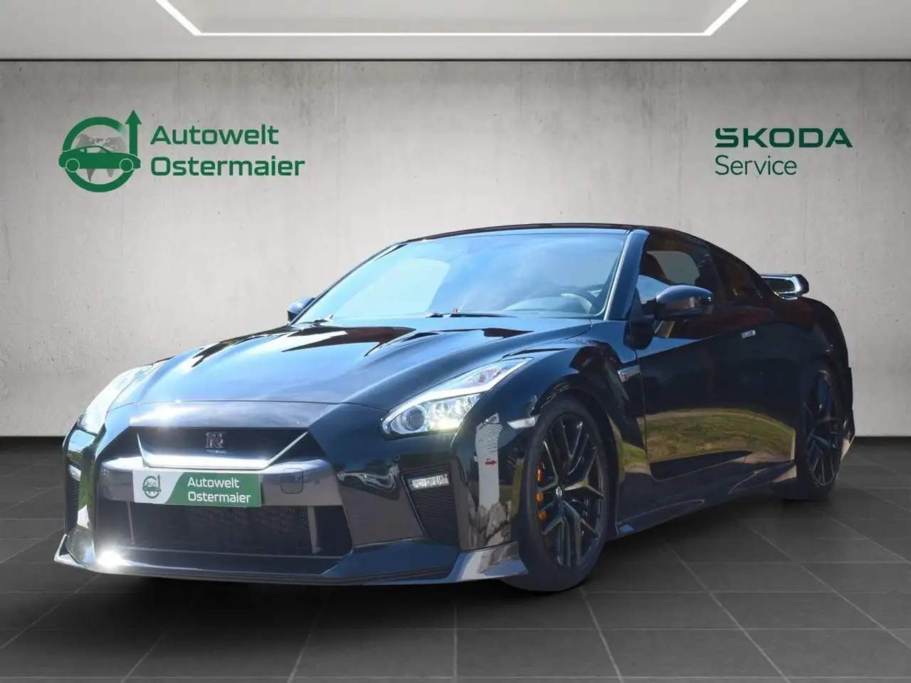 Nissan GT-R
