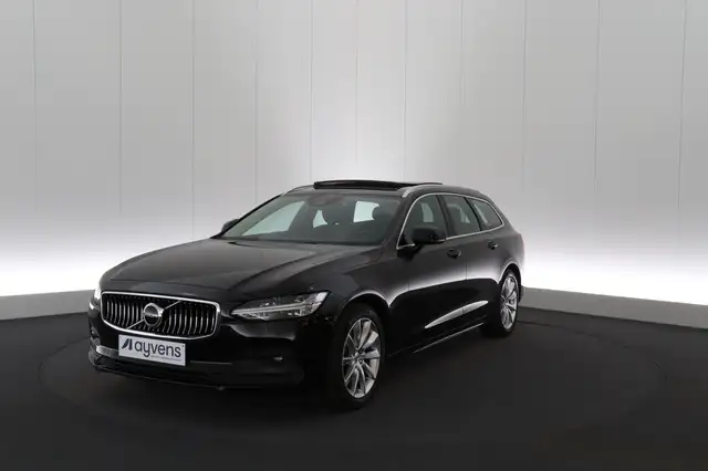Volvo V90 2.0 B4 Geartr. Momentum Pro LEDER/CUIR LED GPS PDC