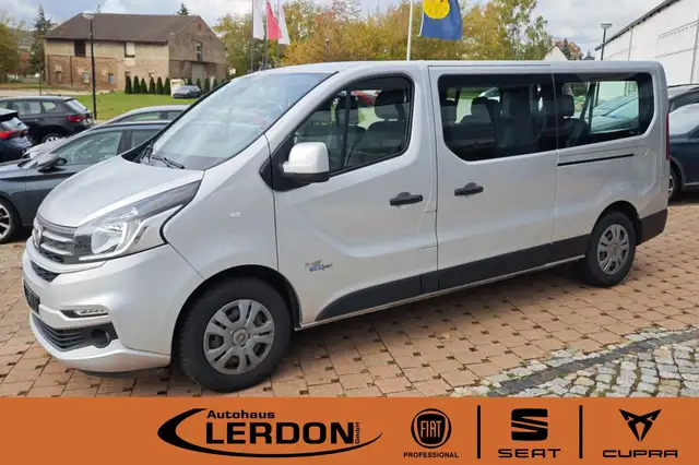 Fiat Talento Kombi L2H1 1,2t Family |AHK|NAVI| 9Sitze