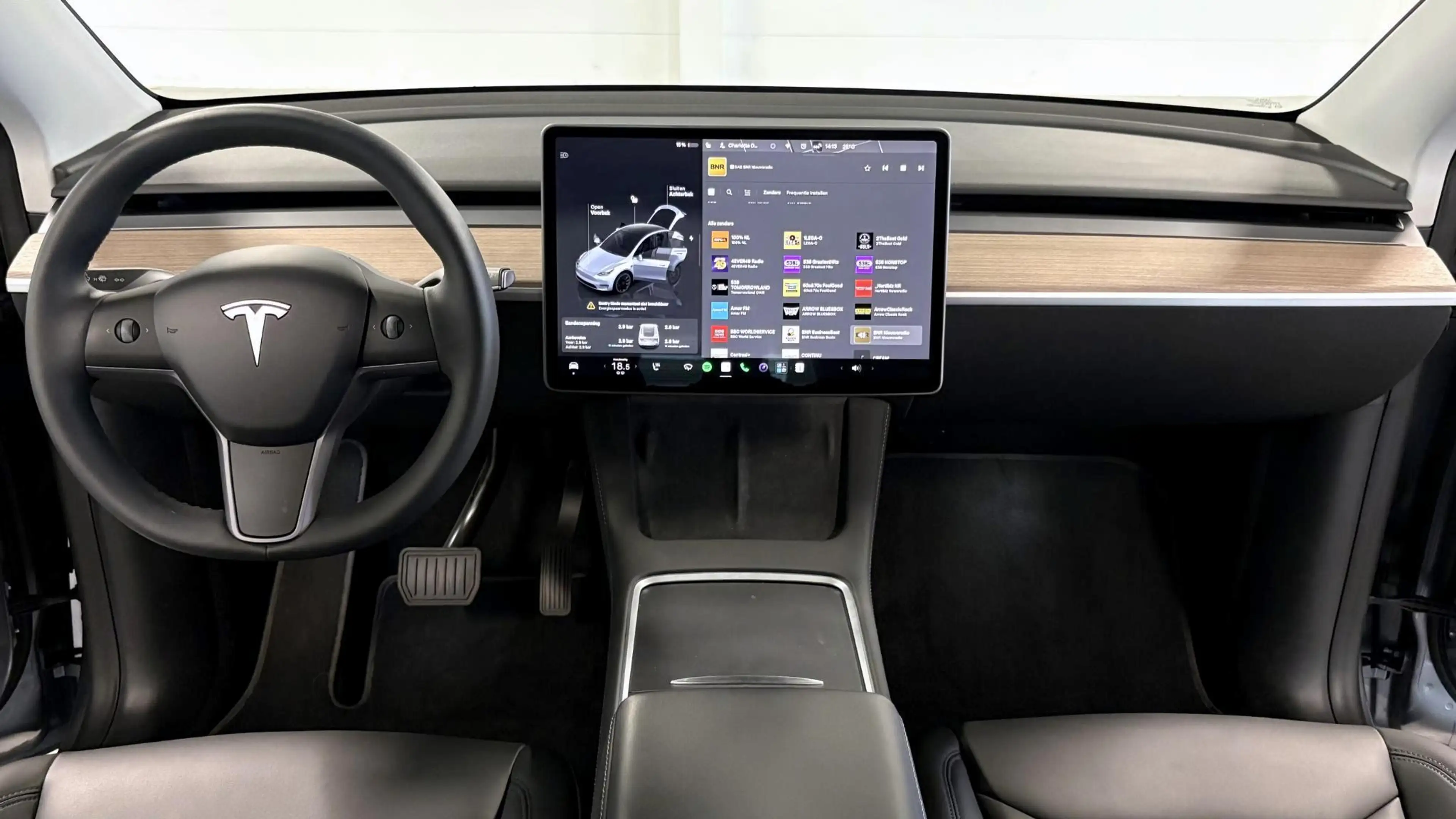 Tesla Model Y Long Range AWD 75 kWh | 1e eigenaar | niet in gero — photo 9