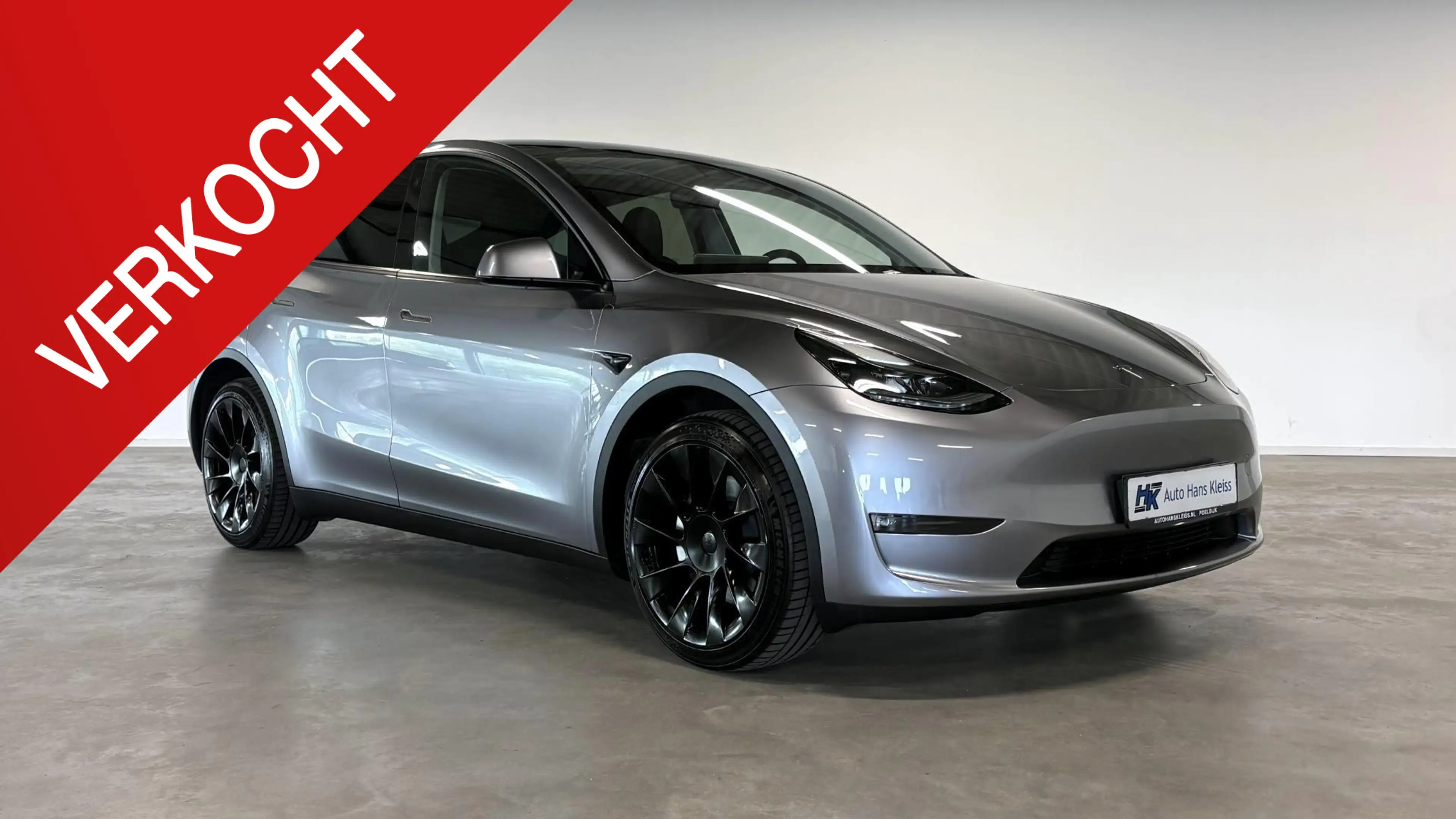 Tesla Model Y Long Range AWD 75 kWh | 1e eigenaar | niet in gero
