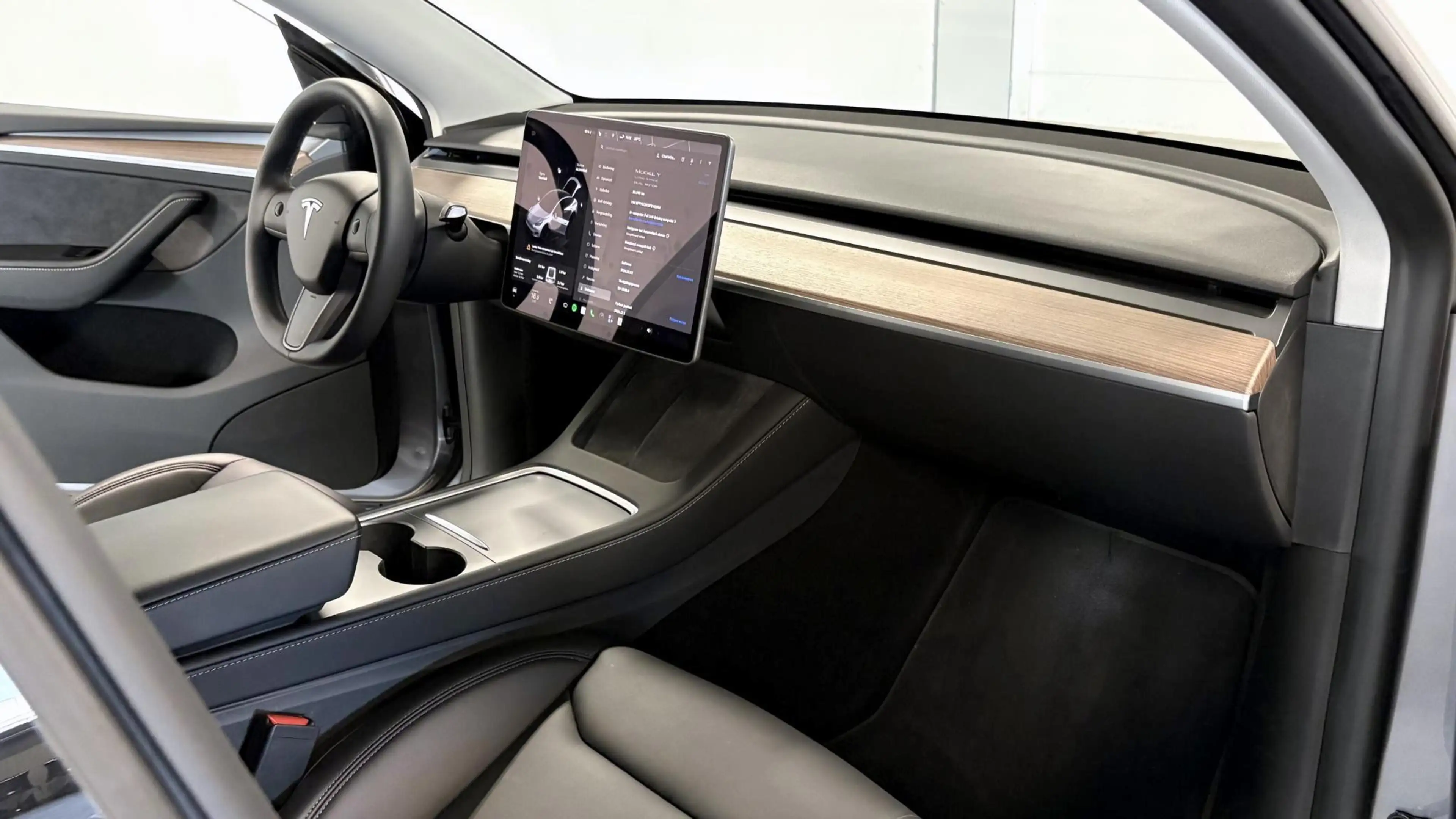 Tesla Model Y Long Range AWD 75 kWh | 1e eigenaar | niet in gero — photo 14
