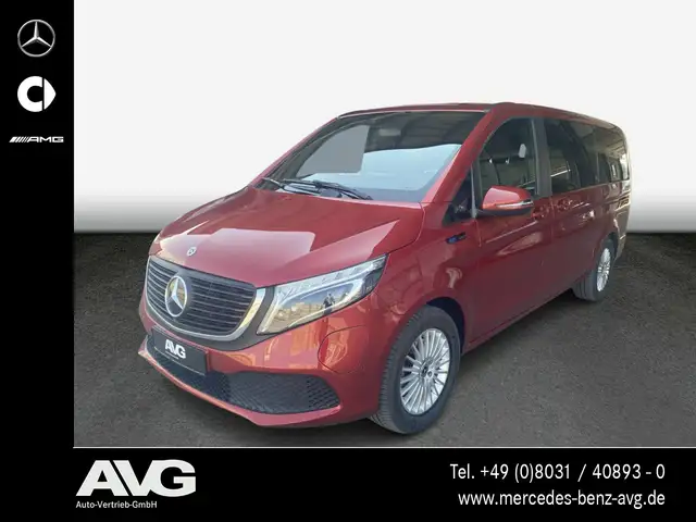 Mercedes-Benz EQV 300 EQV 300 Lang LED Burmester Distronic Navi