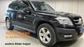Mercedes-Benz GLK 220 CDI,4-Matic,Designo,AHK,Leder,SH,TÜV 6-26,Serv. Schwarz - thumbnail 1