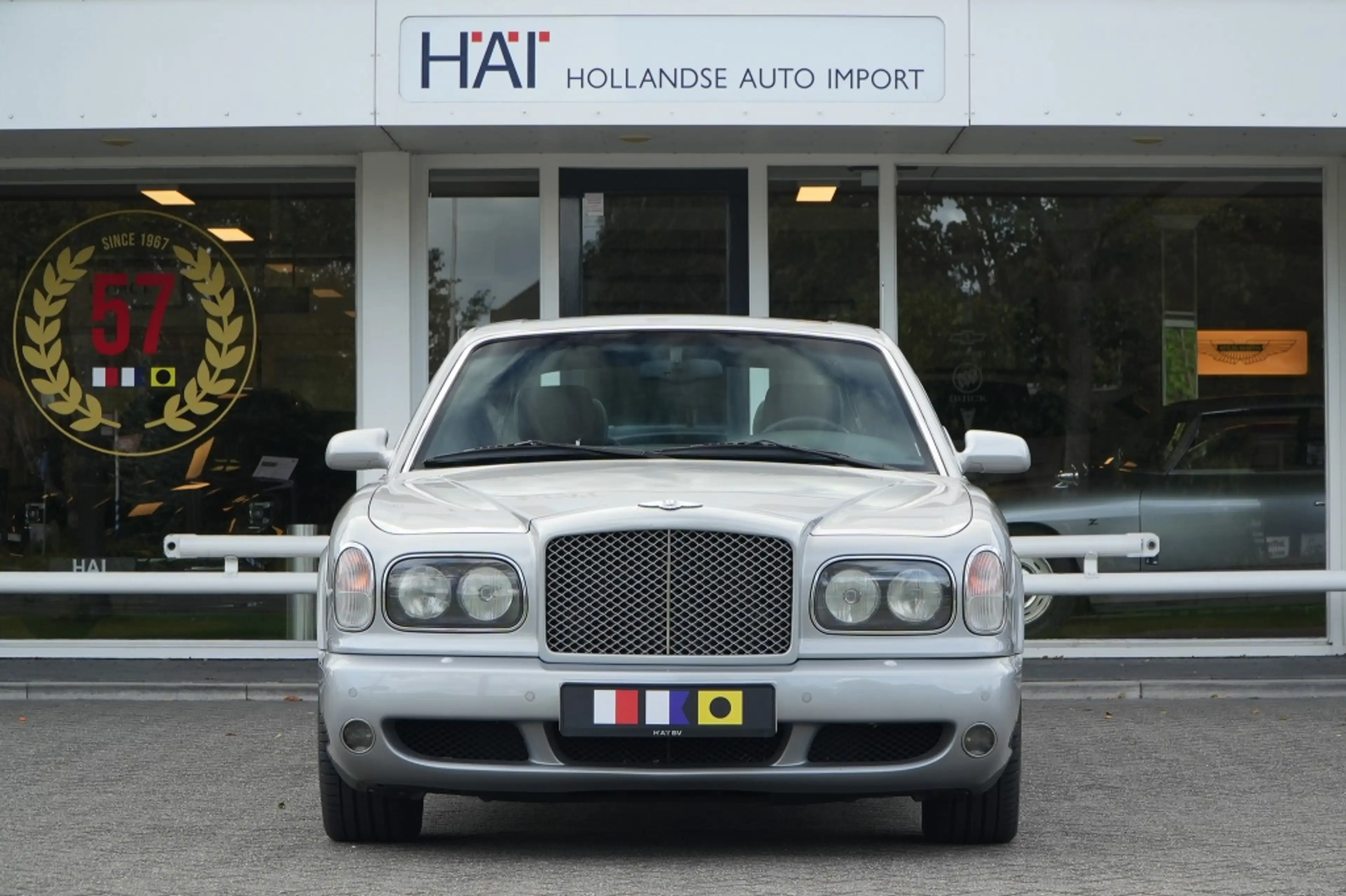 Bentley Arnage 6.8 V8 T Black Label — photo 13