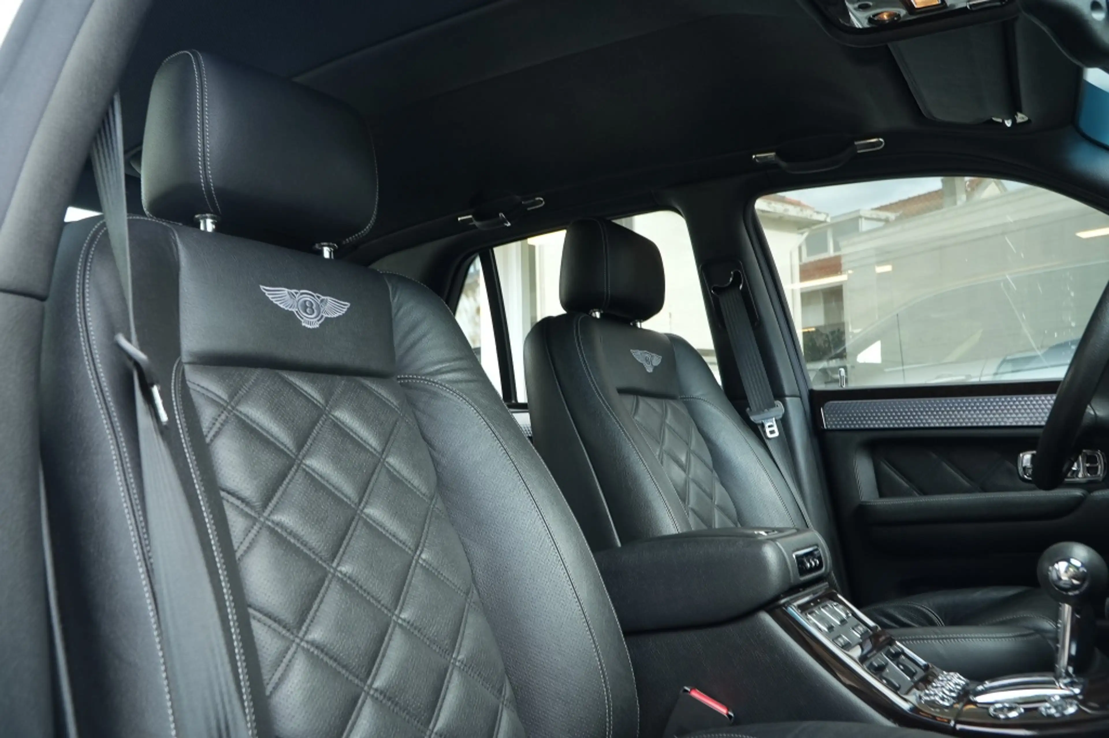 Bentley Arnage 6.8 V8 T Black Label — photo 3