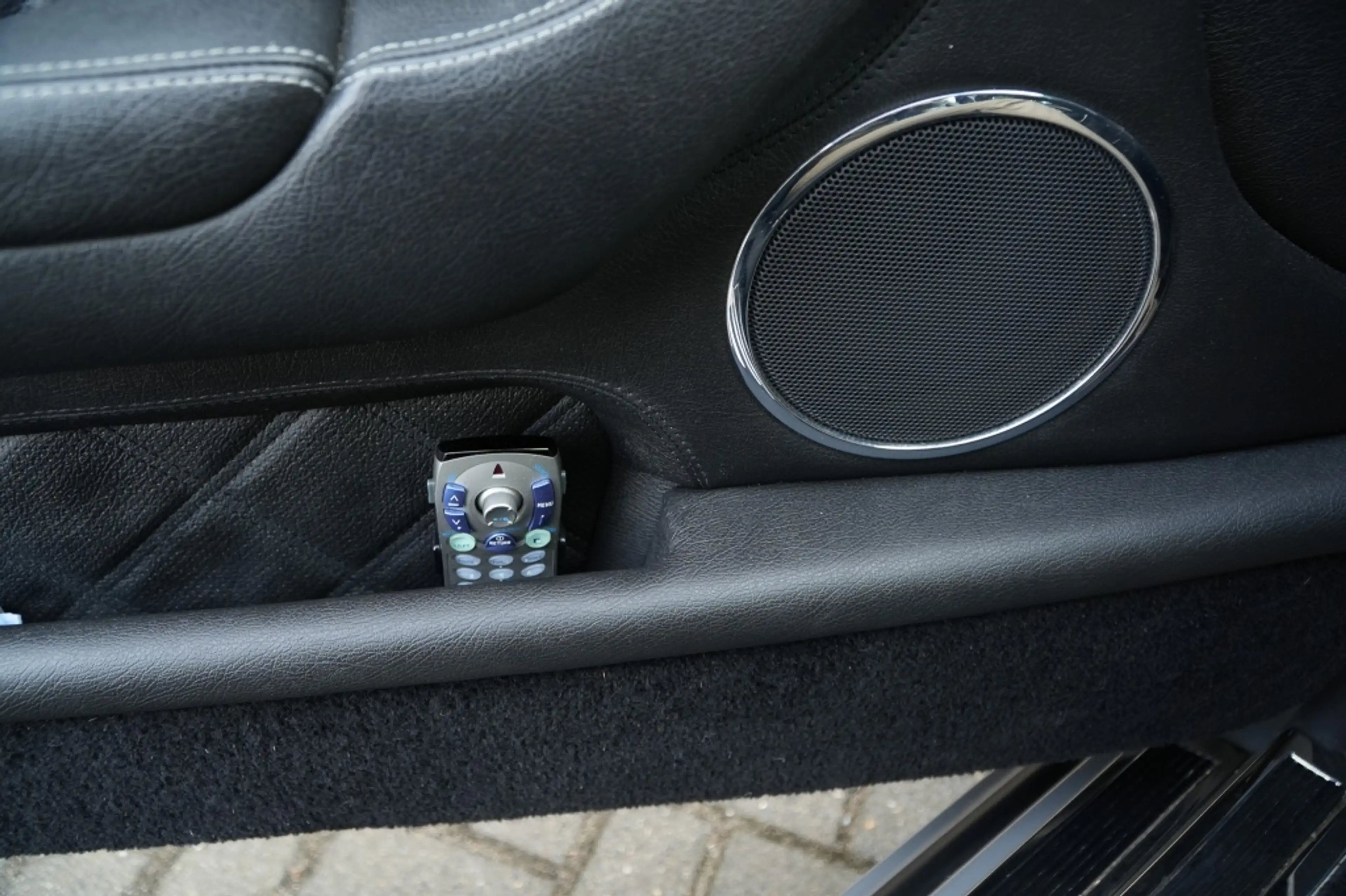 Bentley Arnage 6.8 V8 T Black Label — photo 7
