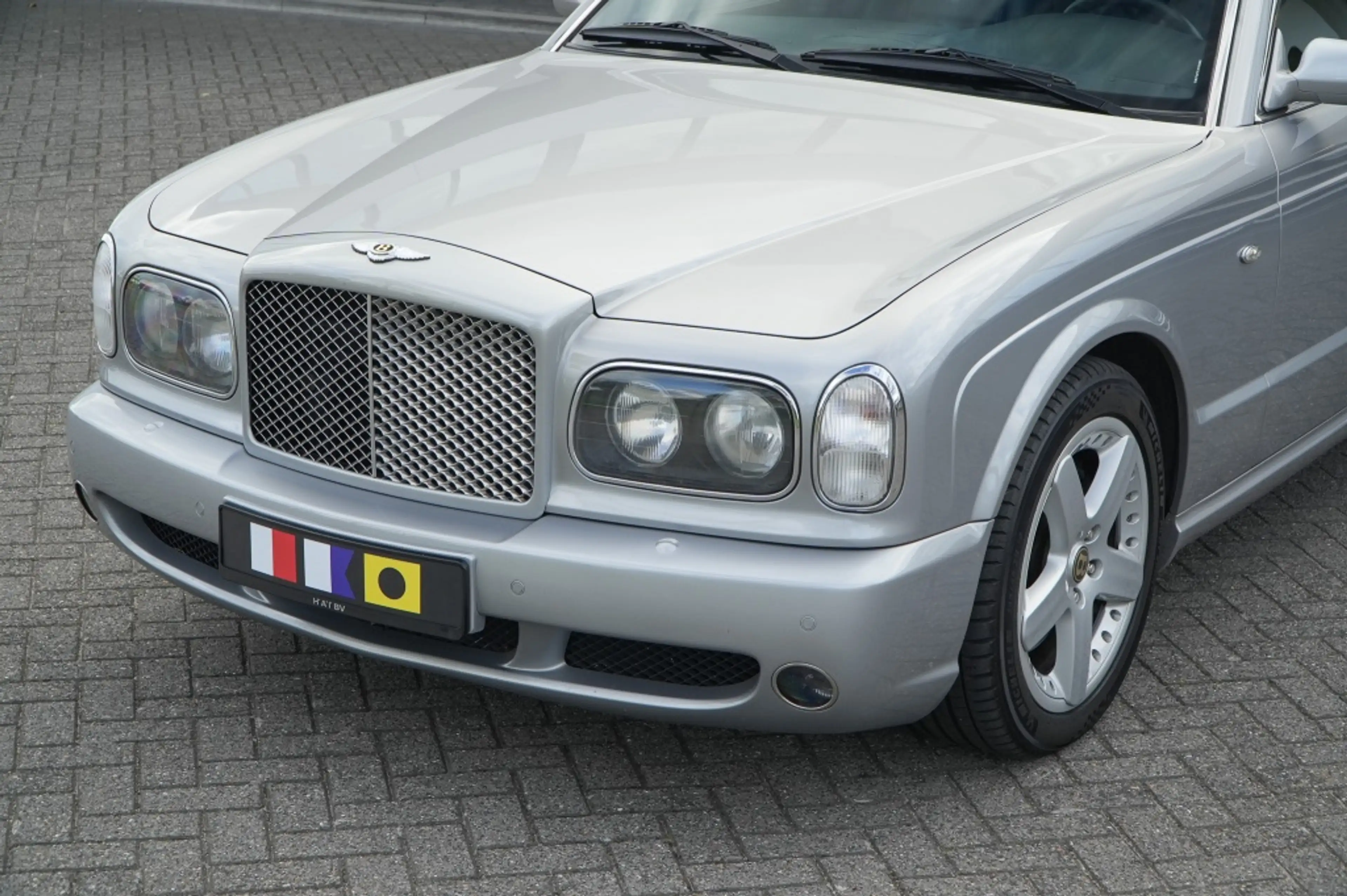 Bentley Arnage 6.8 V8 T Black Label — photo 16