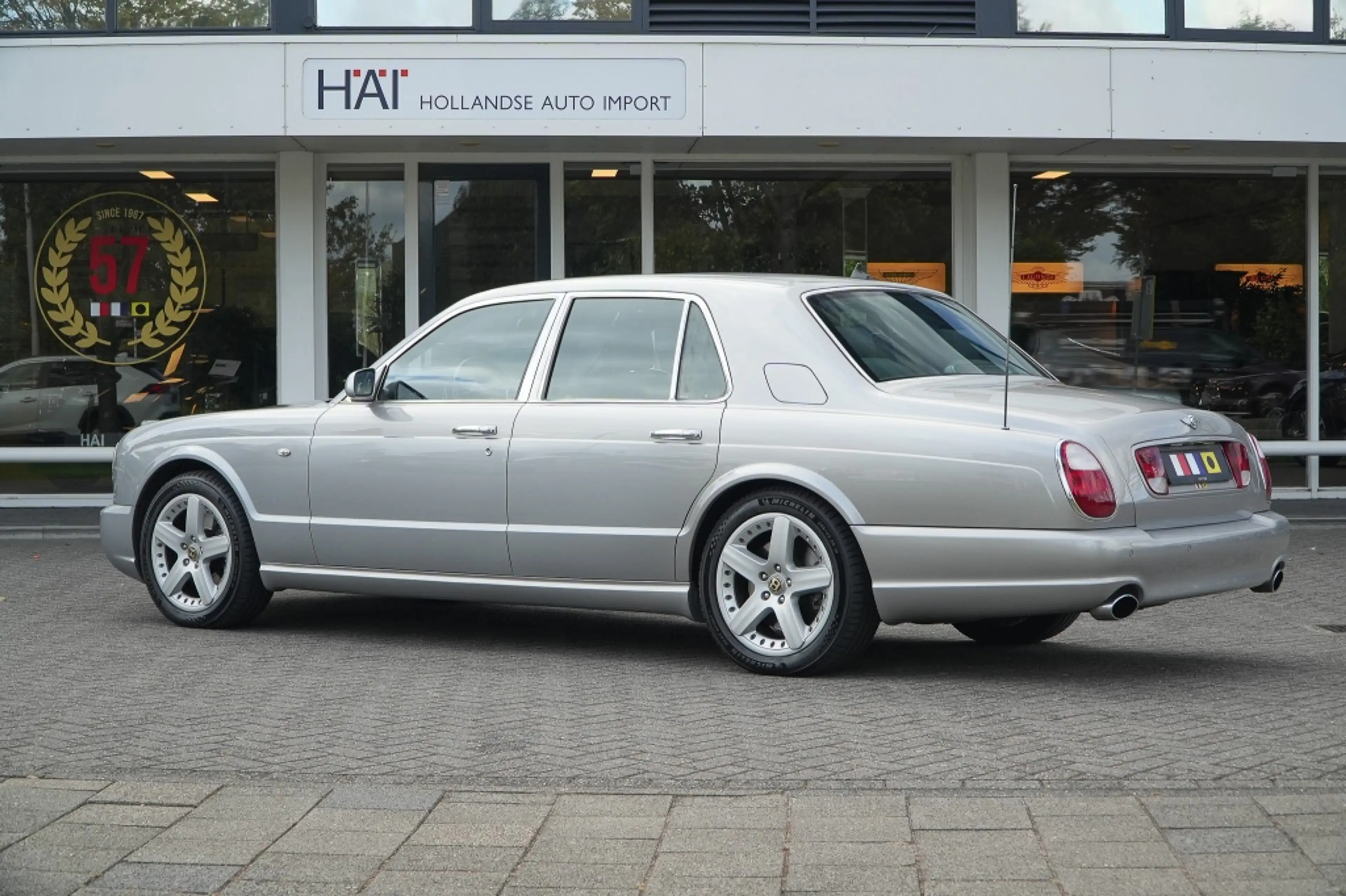 Bentley Arnage 6.8 V8 T Black Label — photo 18