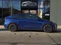 Tesla Model Y Long Range AWD - Trekhaak | Deep Blue Metallic Bleu - thumbnail 4