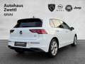 Volkswagen Golf VIII Golf Life 1,5 TSI ACT Weiß - thumbnail 6