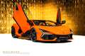 Lamborghini Revuelto +CARBON FIBRE + PREMIUM SOUND SYSTEM + Orange - thumbnail 2