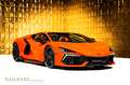Lamborghini Revuelto +CARBON FIBRE + PREMIUM SOUND SYSTEM + Orange - thumbnail 1