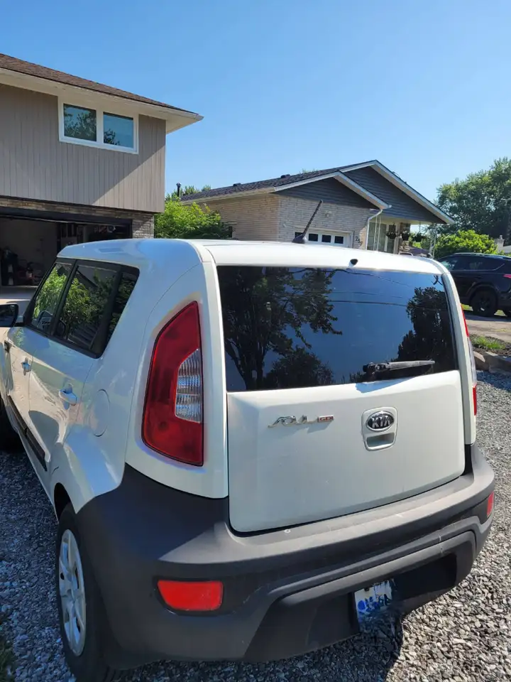 Kia Soul photo Kia Soul
