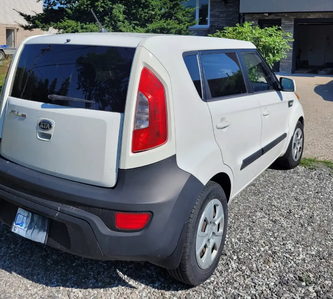 Kia Soul photo Kia Soul