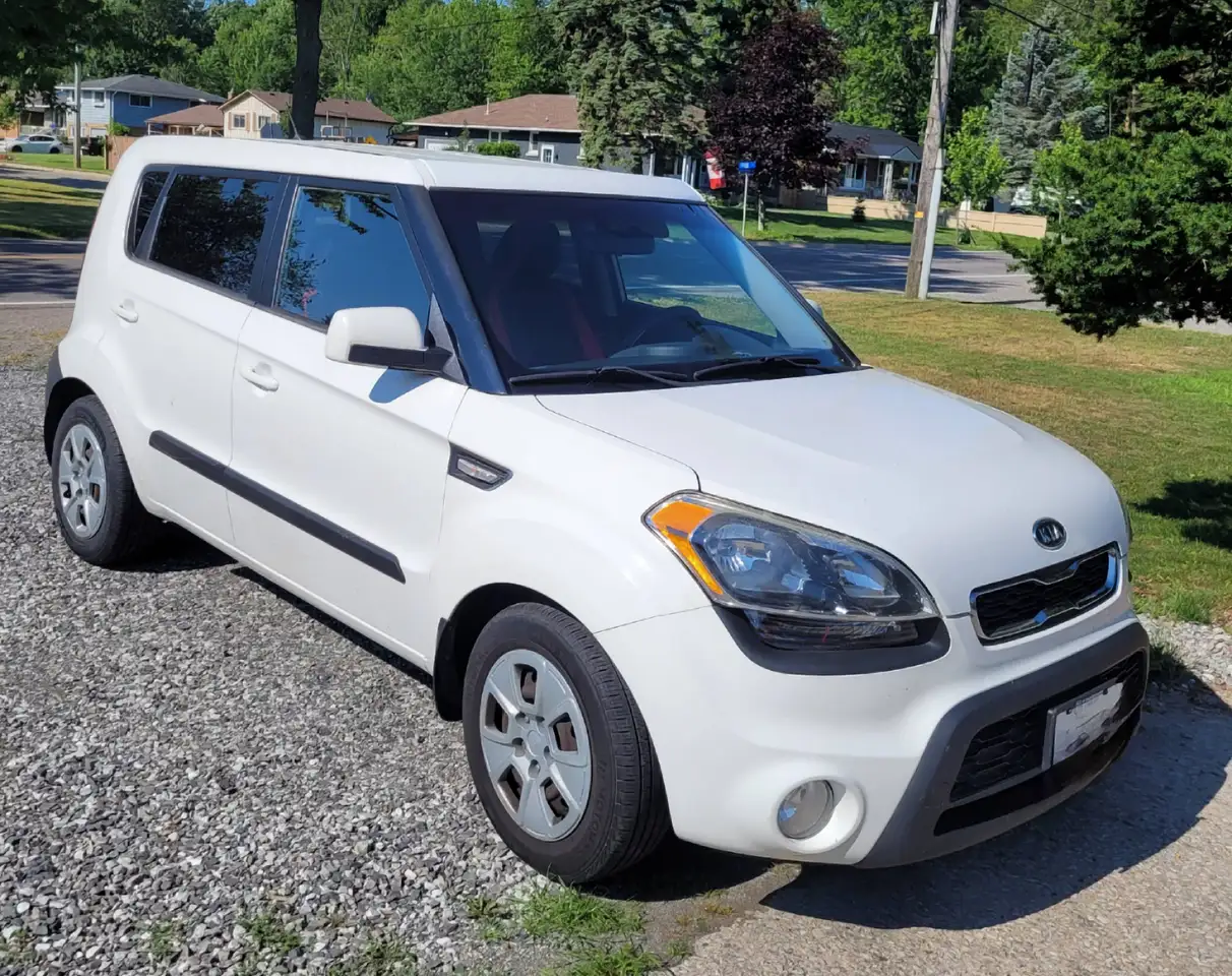Kia Soul photo Kia Soul