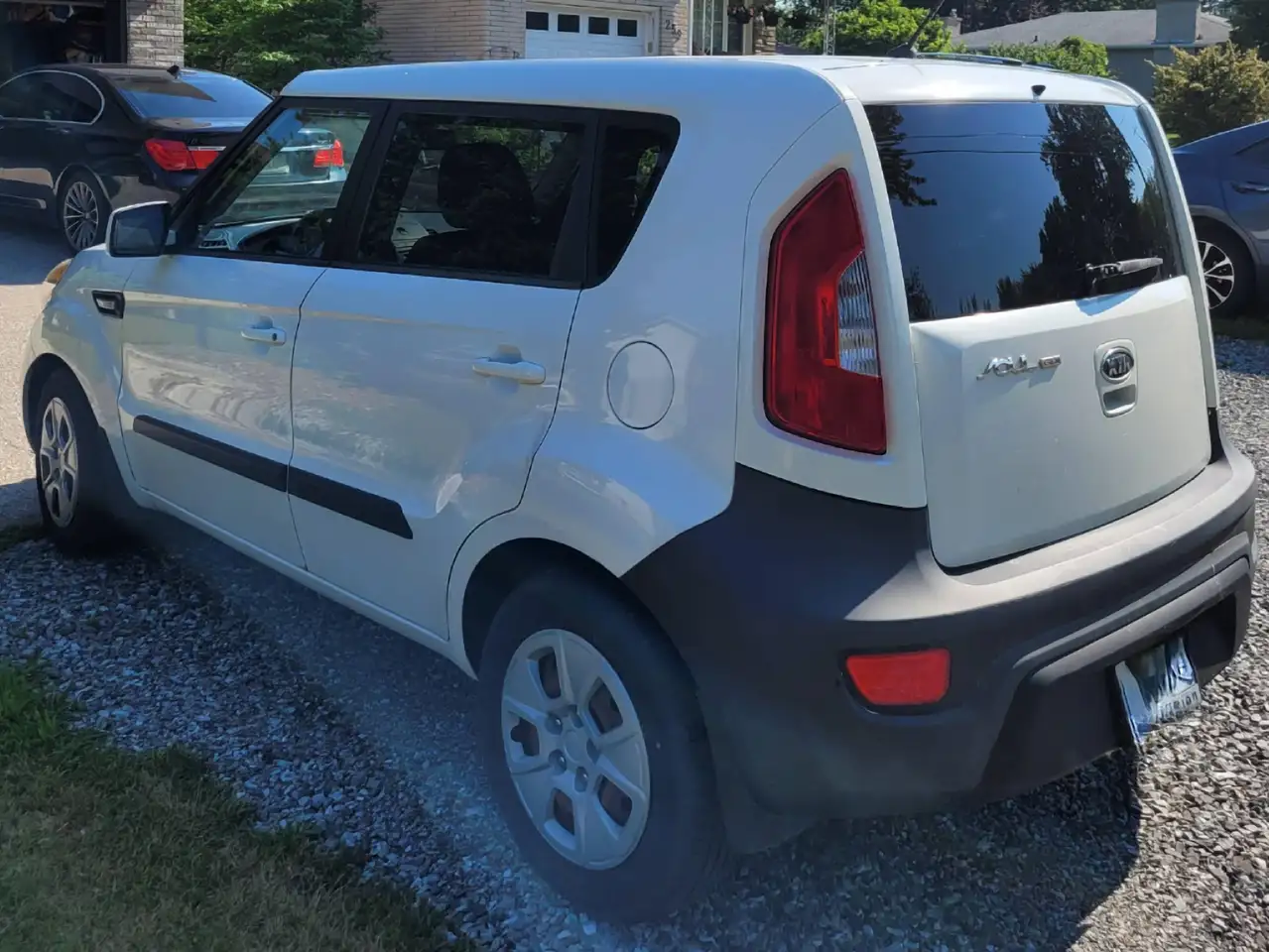 Kia Soul photo Kia Soul